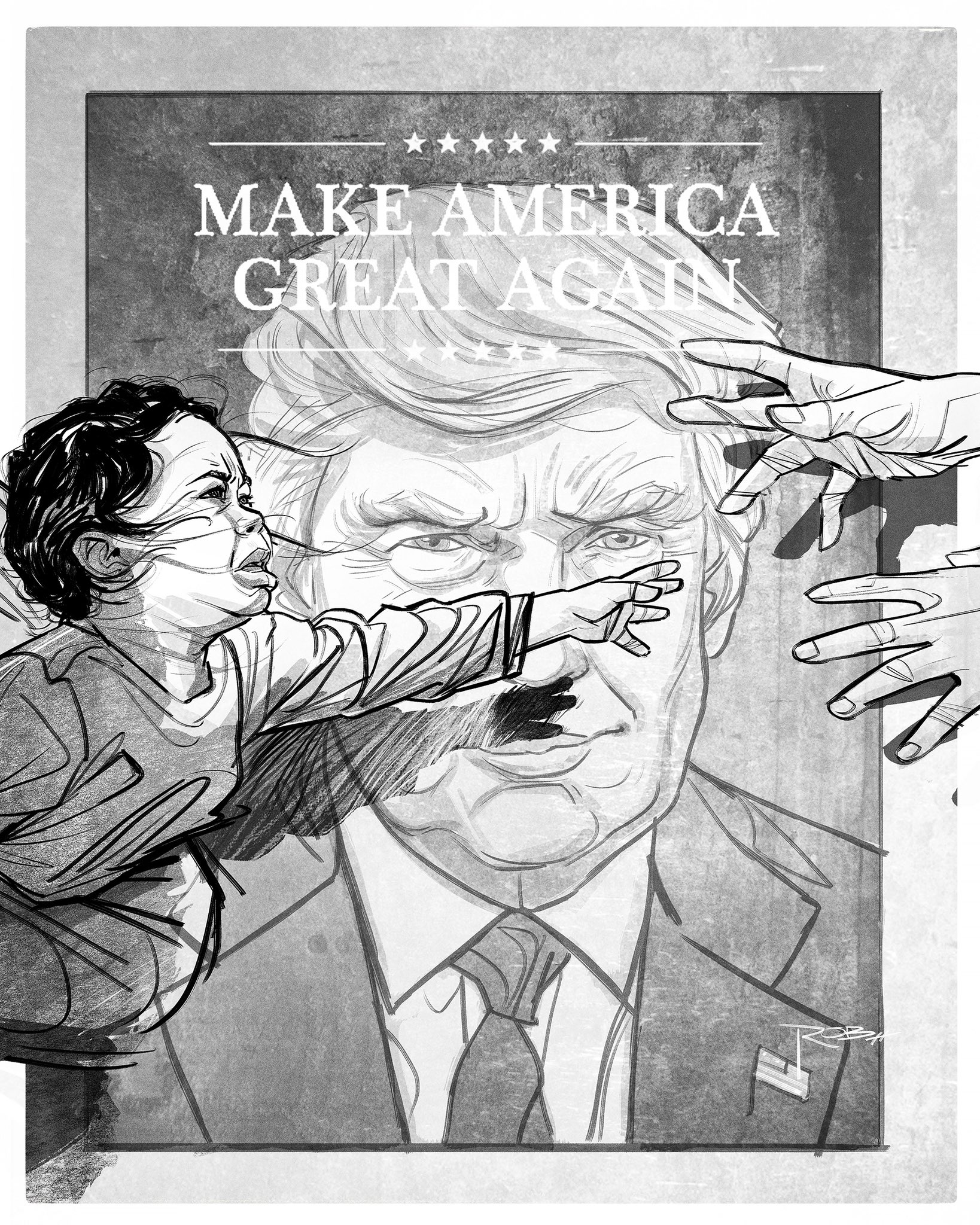 Deconstructing Nazi Arguments Against Immigration