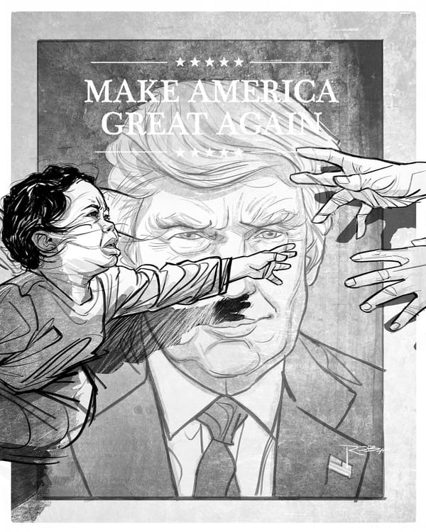 Deconstructing Nazi Arguments Against Immigration