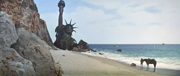 How does America end?